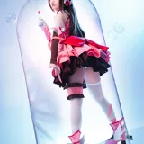 星之迟迟《2022月度计划 10月套图A 守望先锋 D.va同人》主题写真：57张全套美图，含1个视频
