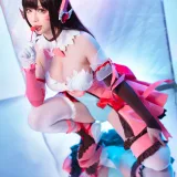 星之迟迟《2022月度计划 10月套图A 守望先锋 D.va同人》主题写真：57张全套美图，含1个视频