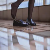 桜桃喵《雨恋》主题写真：28张全套美图