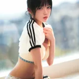 桜桃喵《逐渐升温》主题写真：37张全套美图，含2个视频
