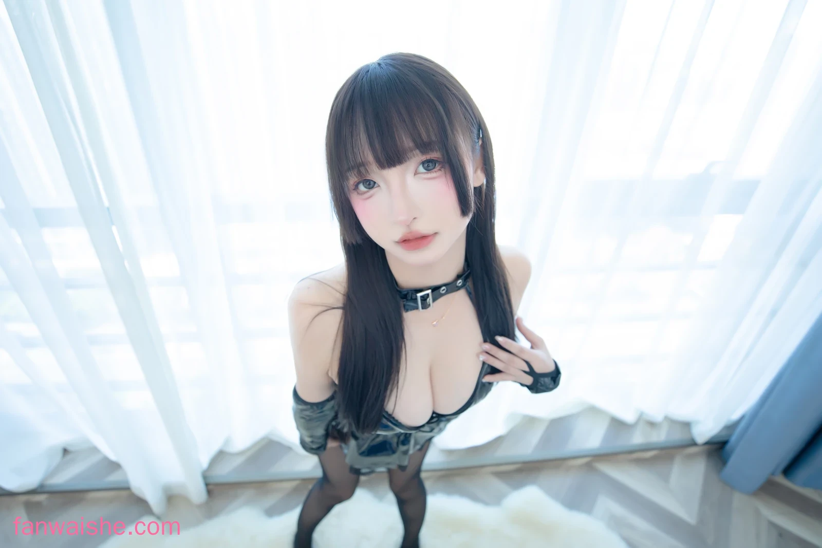 神楽坂真冬 神楽坂真冬 NO.193 - 第五季 序号54：《美脚调教》