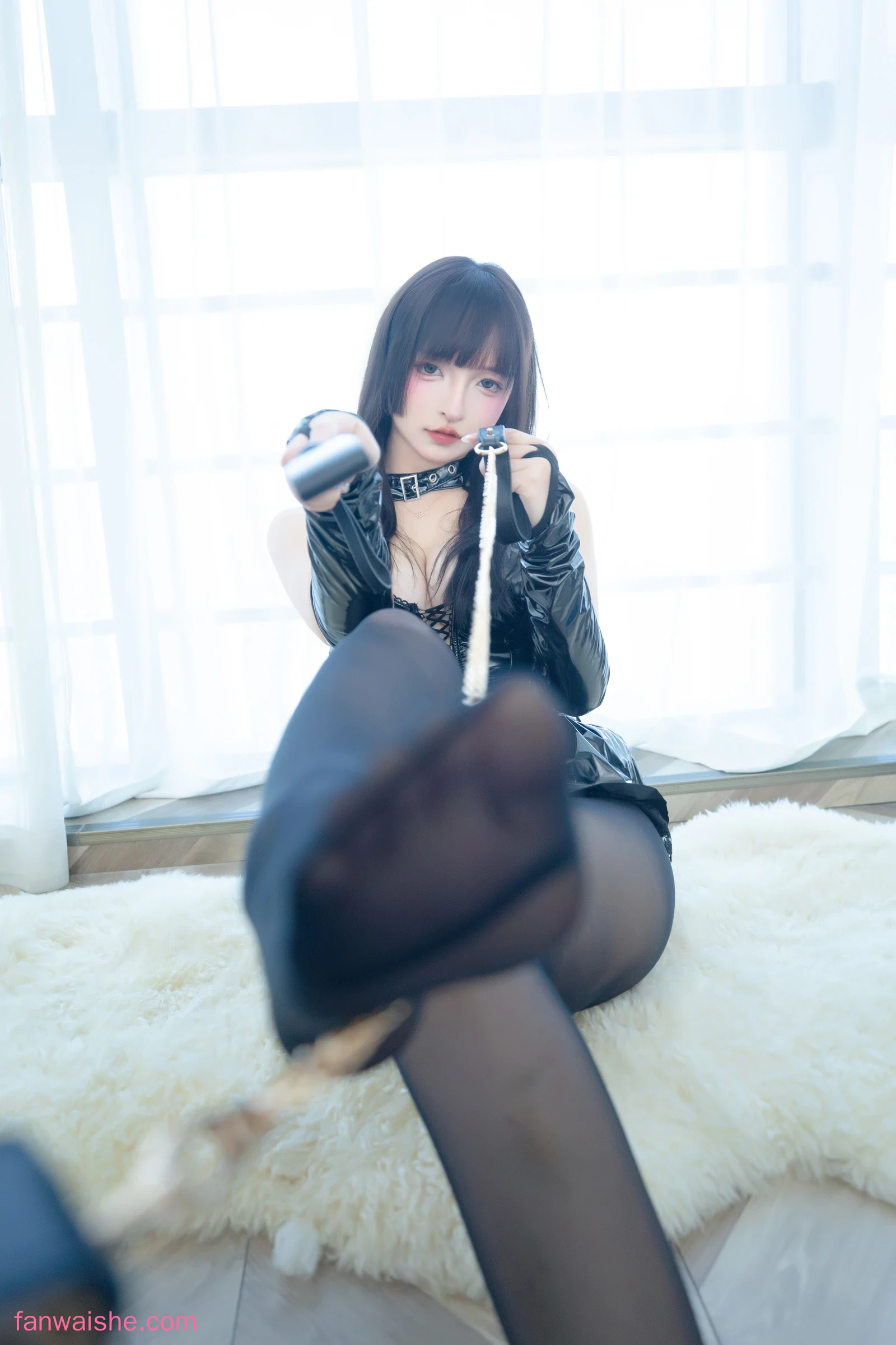 神楽坂真冬 神楽坂真冬 NO.193 - 第五季 序号54：《美脚调教》