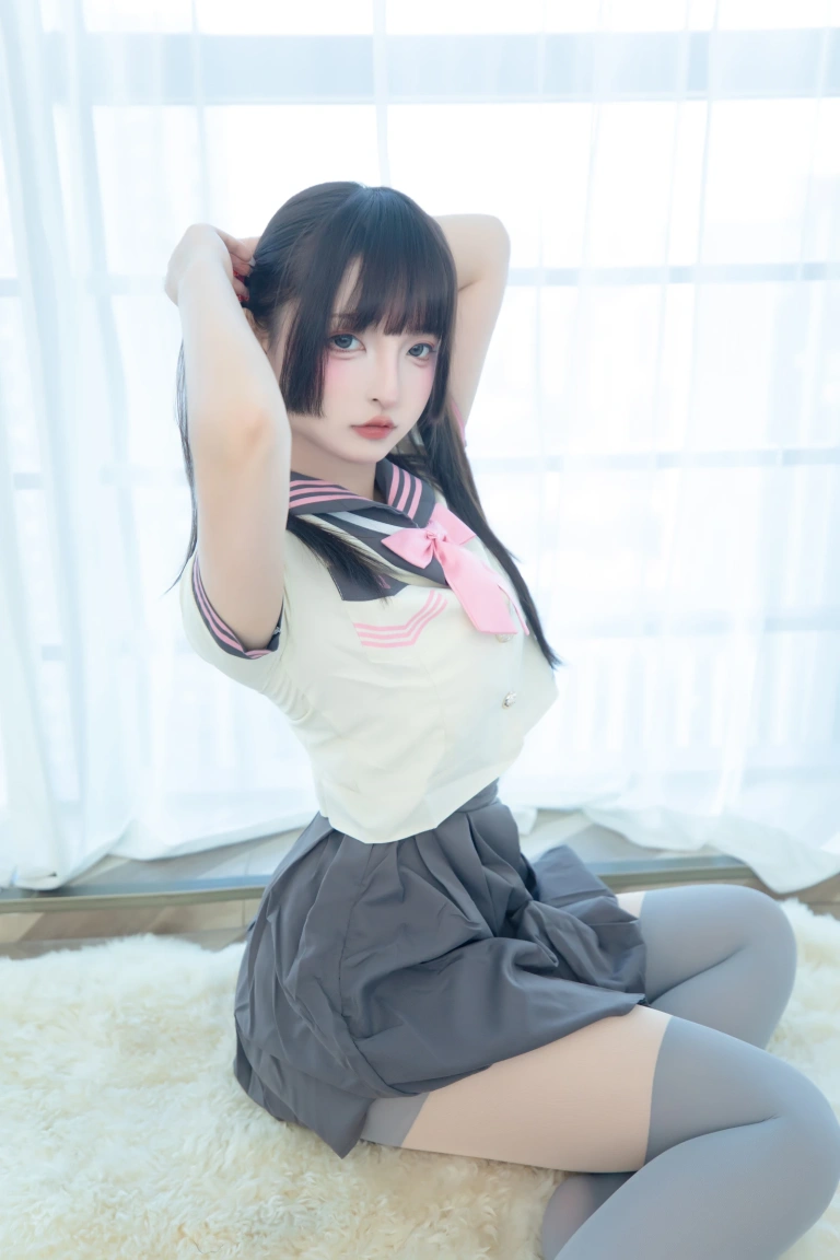 神楽坂真冬《第五季 序号55：《放课后的秘密》》主题写真：75张全套美图，含2个视频