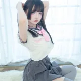 神楽坂真冬《第五季 序号55：《放课后的秘密》》主题写真：75张全套美图，含2个视频