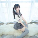神楽坂真冬《第五季 序号55：《放课后的秘密》》主题写真：75张全套美图，含2个视频