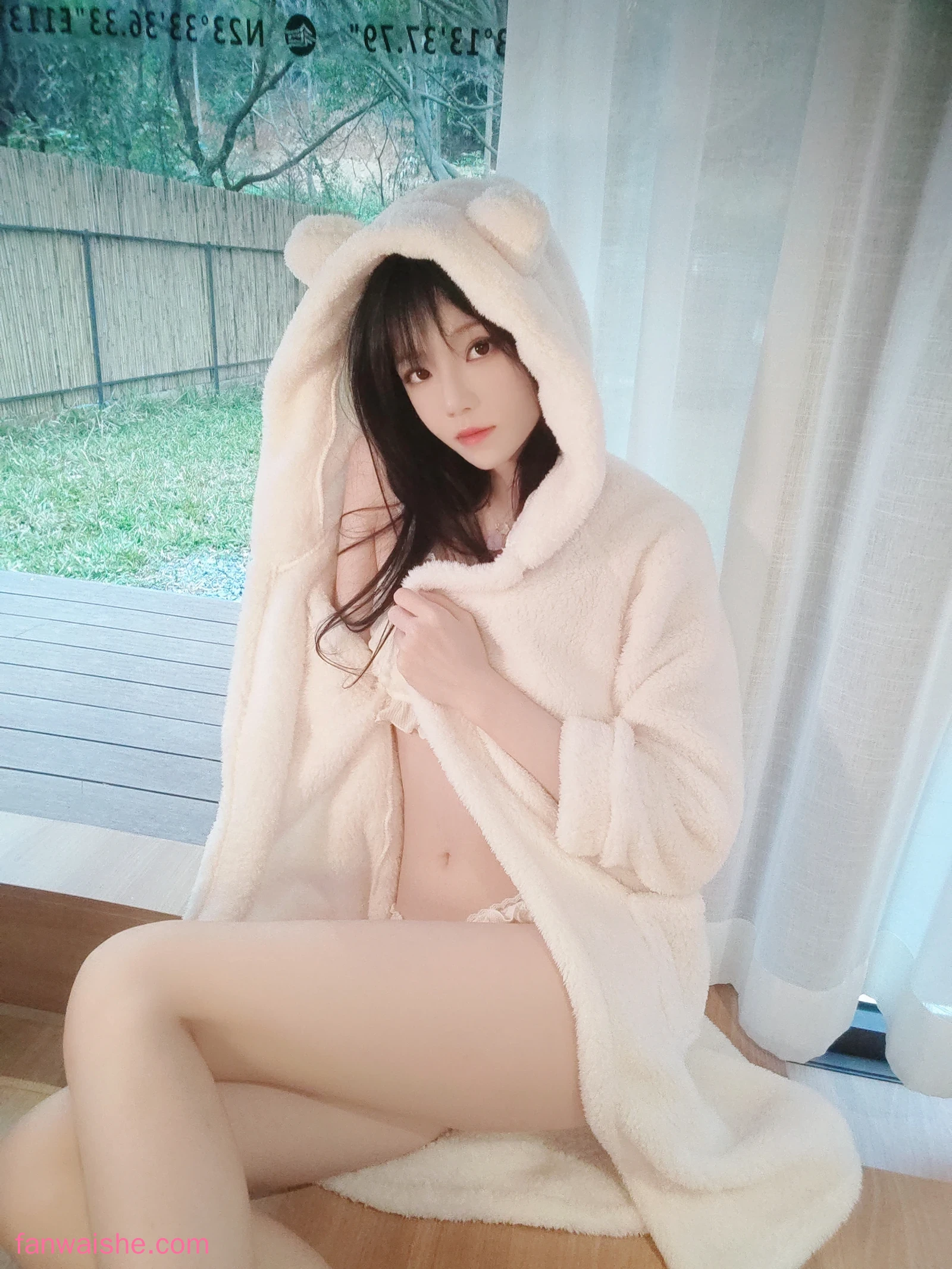 桜桃喵 桜桃喵 NO.196 - 糯米小圆子