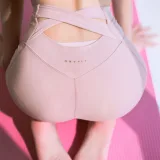 桜桃喵《瑜伽服》主题写真：45张全套美图