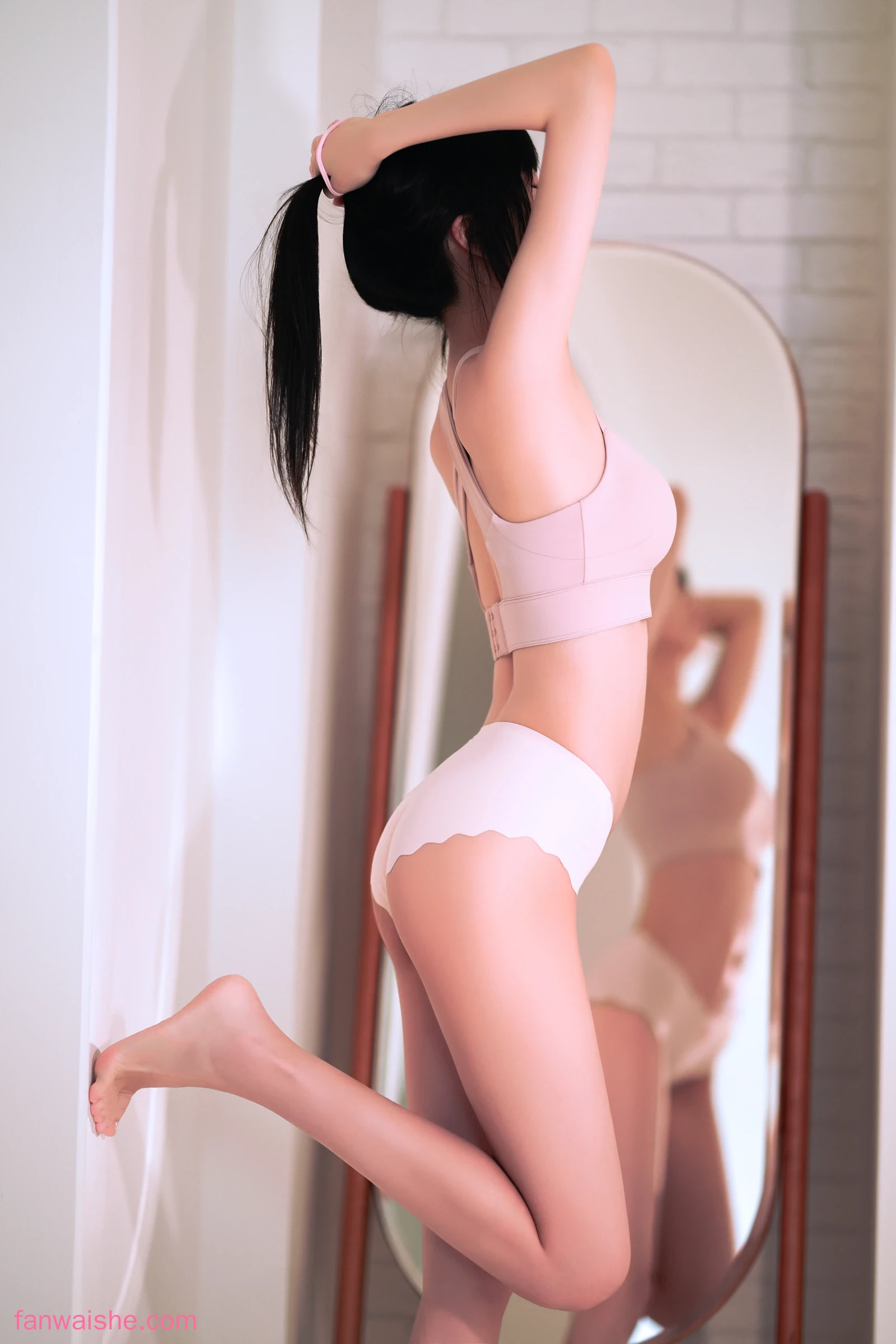 桜桃喵 桜桃喵 NO.197 - 瑜伽服