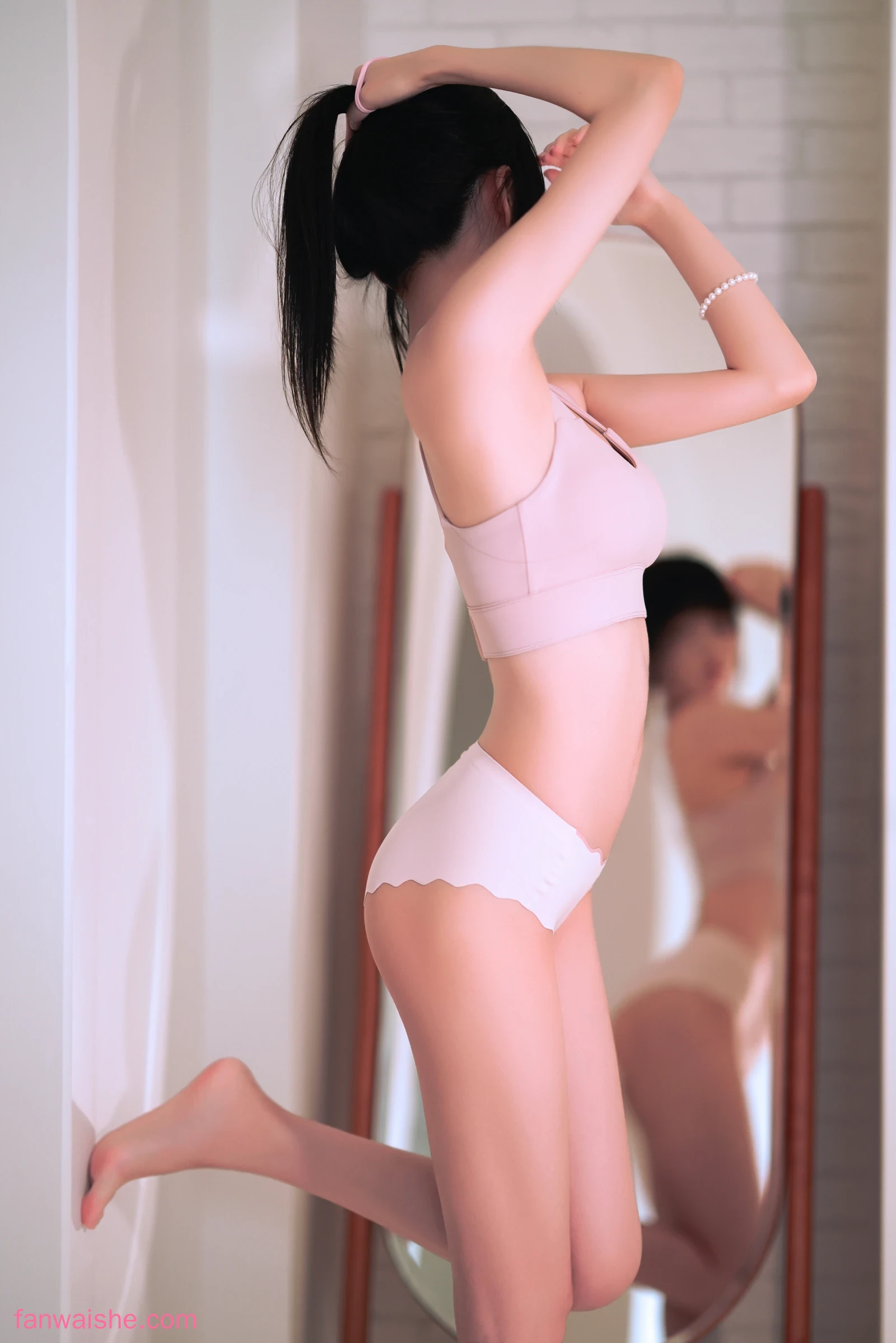 桜桃喵 桜桃喵 NO.197 - 瑜伽服