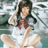 蠢沫沫《水手日记》主题写真：127张全套美图