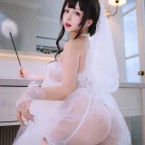 日奈娇(椎名莜)《未婚妻》主题写真：180张全套美图，含6个视频