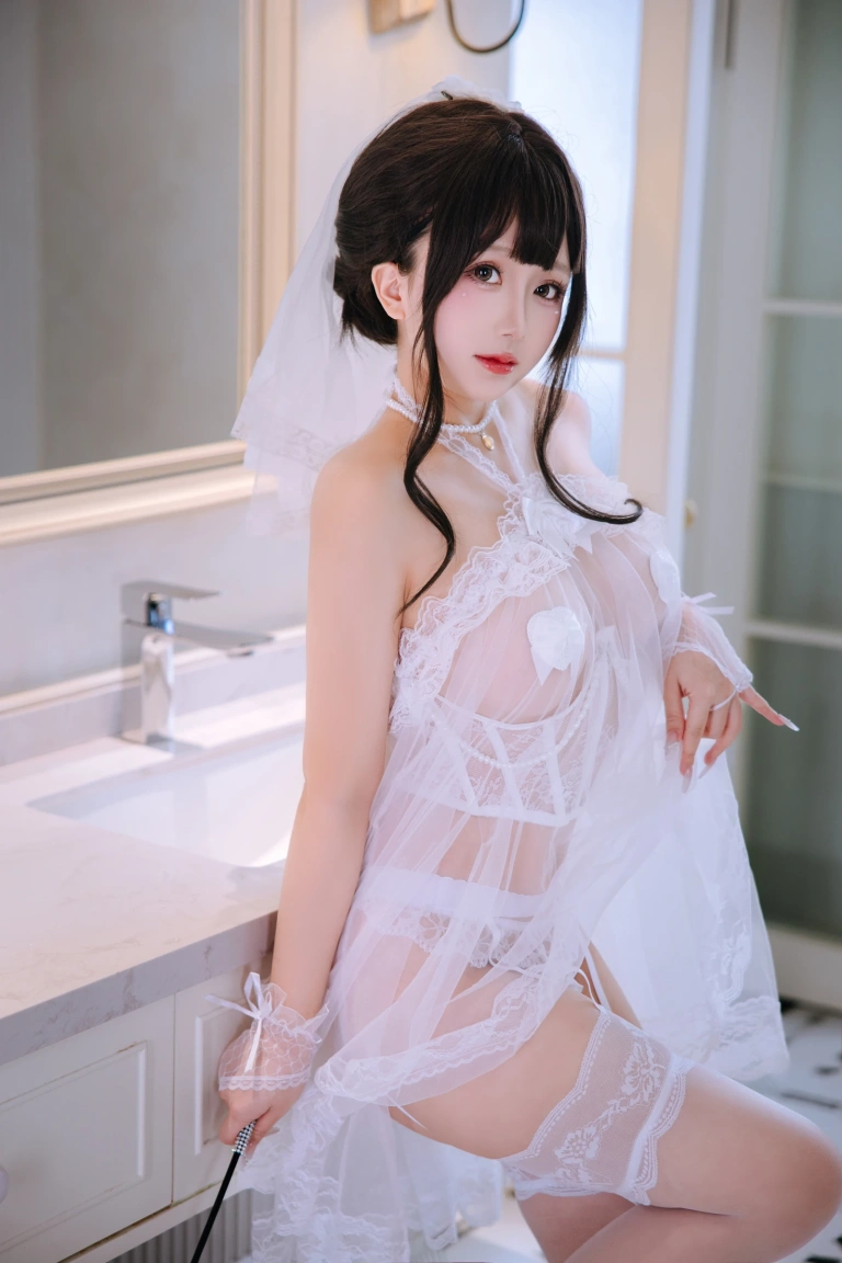 日奈娇(椎名莜)《未婚妻》主题写真：180张全套美图，含6个视频