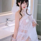 日奈娇(椎名莜)《未婚妻》主题写真：180张全套美图，含6个视频