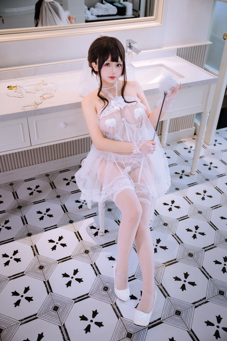 日奈娇(椎名莜)《未婚妻》主题写真：180张全套美图，含6个视频