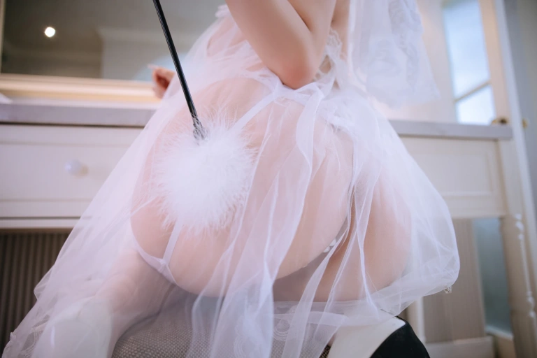 日奈娇(椎名莜)《未婚妻》主题写真：180张全套美图，含6个视频