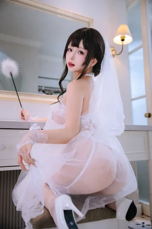 日奈娇(椎名莜)《未婚妻》主题写真：180张全套美图，含6个视频