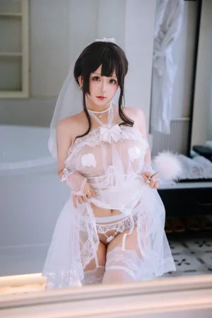 日奈娇(椎名莜)《未婚妻》主题写真：180张全套美图，含6个视频