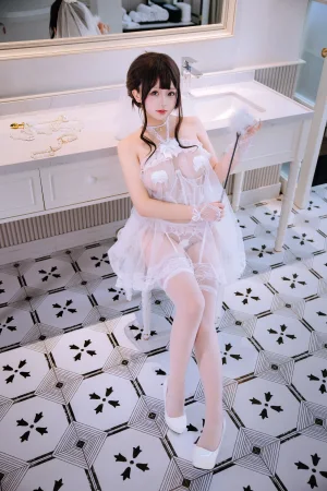 日奈娇(椎名莜)《未婚妻》主题写真：180张全套美图，含6个视频