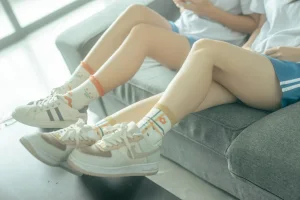 蠢沫沫《同桌的你（&桃良阿宅）》主题写真：110张全套美图