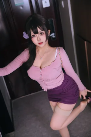 日奈娇(椎名莜)《小妈》主题写真：204张全套美图，含6个视频