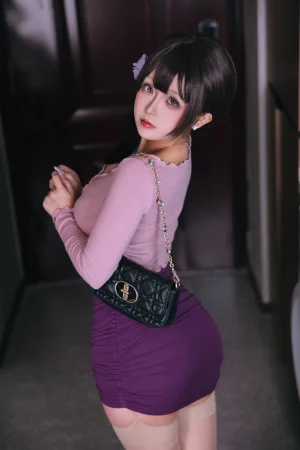 日奈娇(椎名莜)《小妈》主题写真：204张全套美图，含6个视频