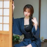 念雪《蝶与刀》主题写真：25张全套美图