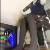 神楽坂真冬《GIF》主题写真：8张全套美图