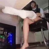 神楽坂真冬《GIF》主题写真：8张全套美图
