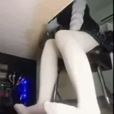 神楽坂真冬《GIF》主题写真：8张全套美图
