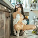 蠢沫沫《杂货喵》主题写真：70张全套美图