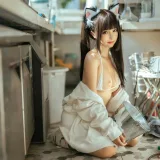 蠢沫沫《杂货喵》主题写真：70张全套美图