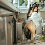 蠢沫沫《杂货喵》主题写真：70张全套美图