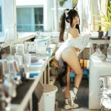 蠢沫沫《杂货喵》主题写真：70张全套美图
