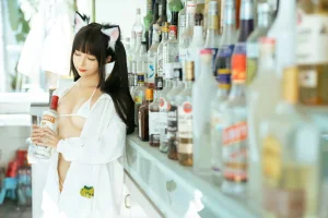 蠢沫沫《杂货喵》主题写真：70张全套美图