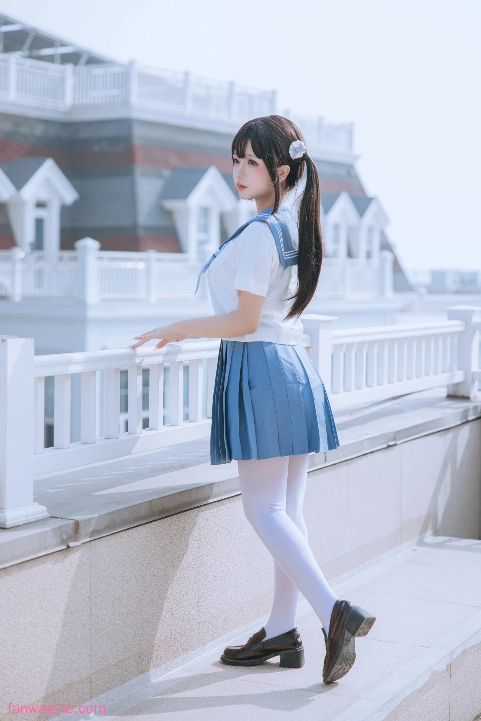 日奈娇(椎名莜) 日奈娇(椎名莜) NO.200 - JK学妹
