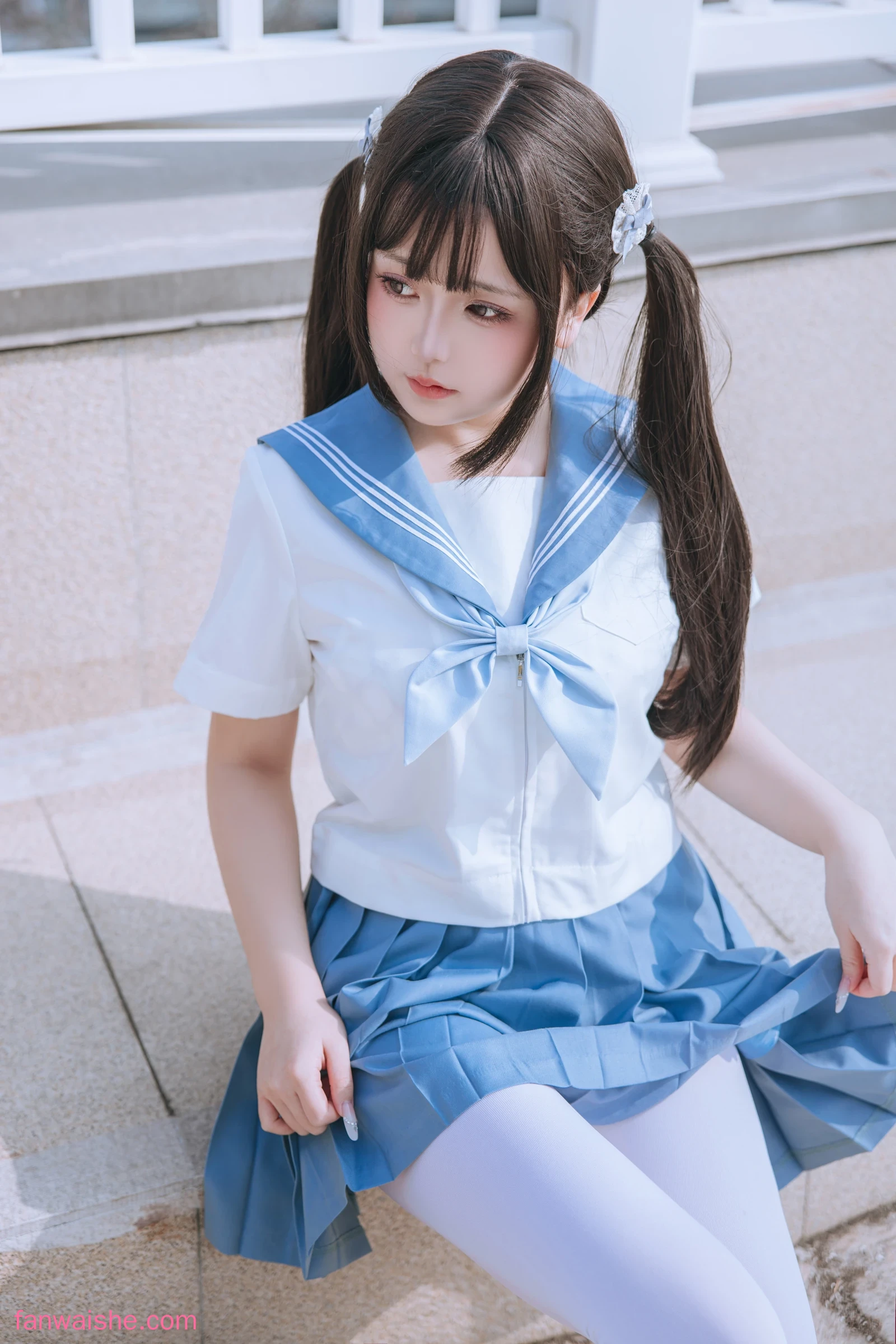日奈娇(椎名莜) 日奈娇(椎名莜) NO.200 - JK学妹