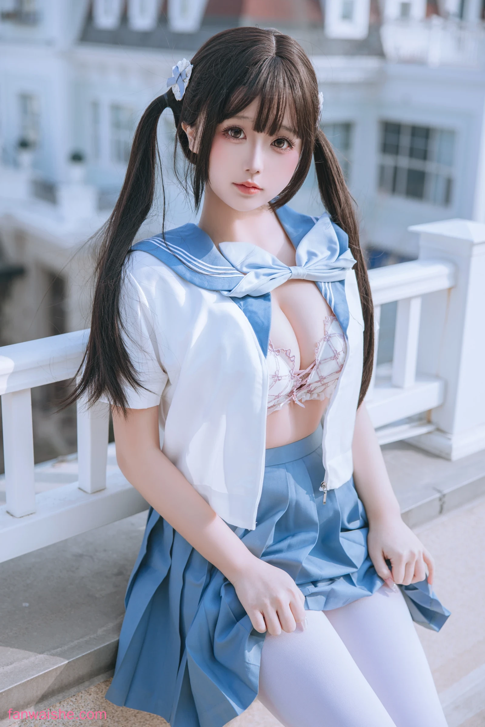 日奈娇(椎名莜) 日奈娇(椎名莜) NO.200 - JK学妹