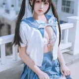 日奈娇(椎名莜)《JK学妹》主题写真：201张全套美图，含11个视频