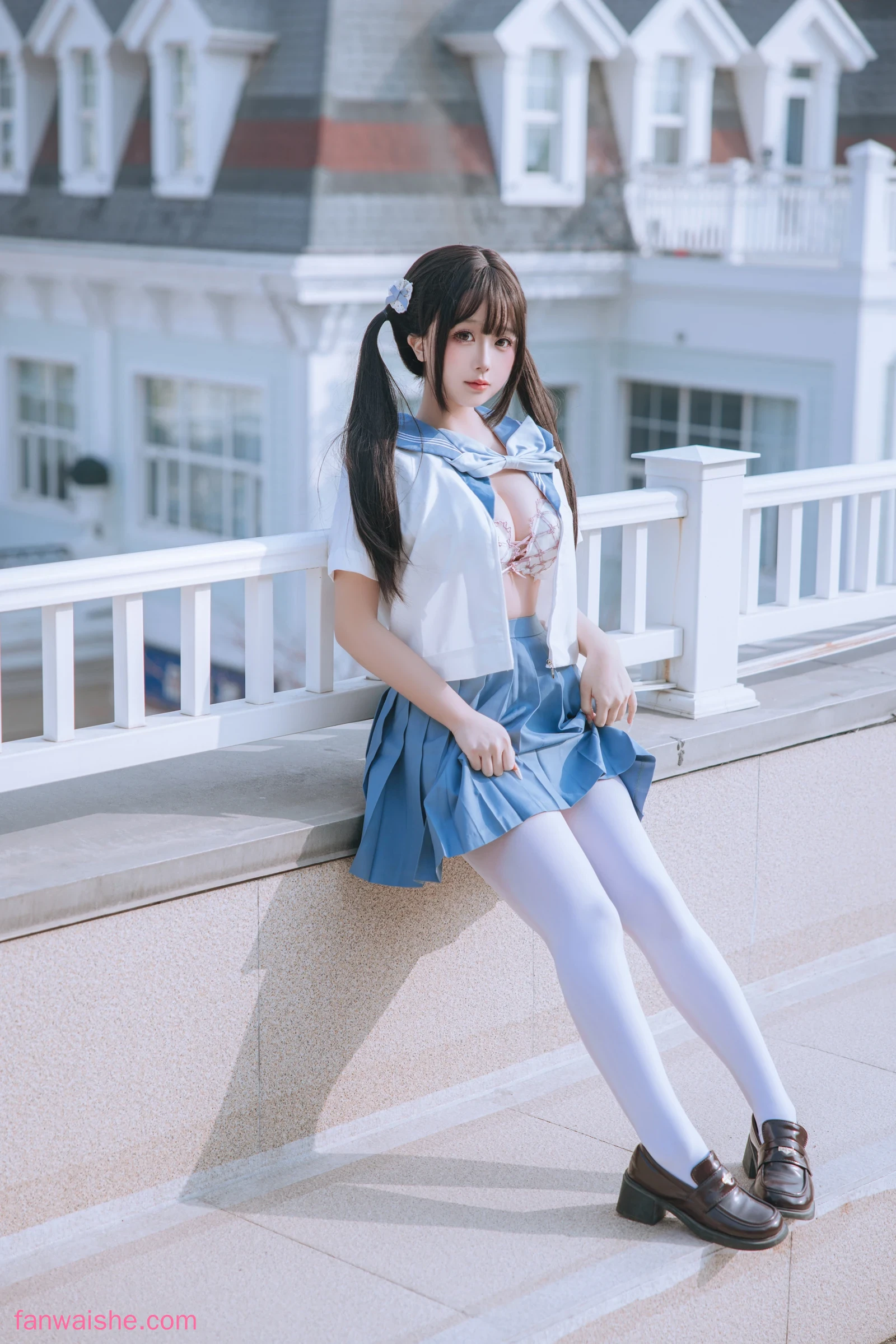 日奈娇(椎名莜) 日奈娇(椎名莜) NO.200 - JK学妹