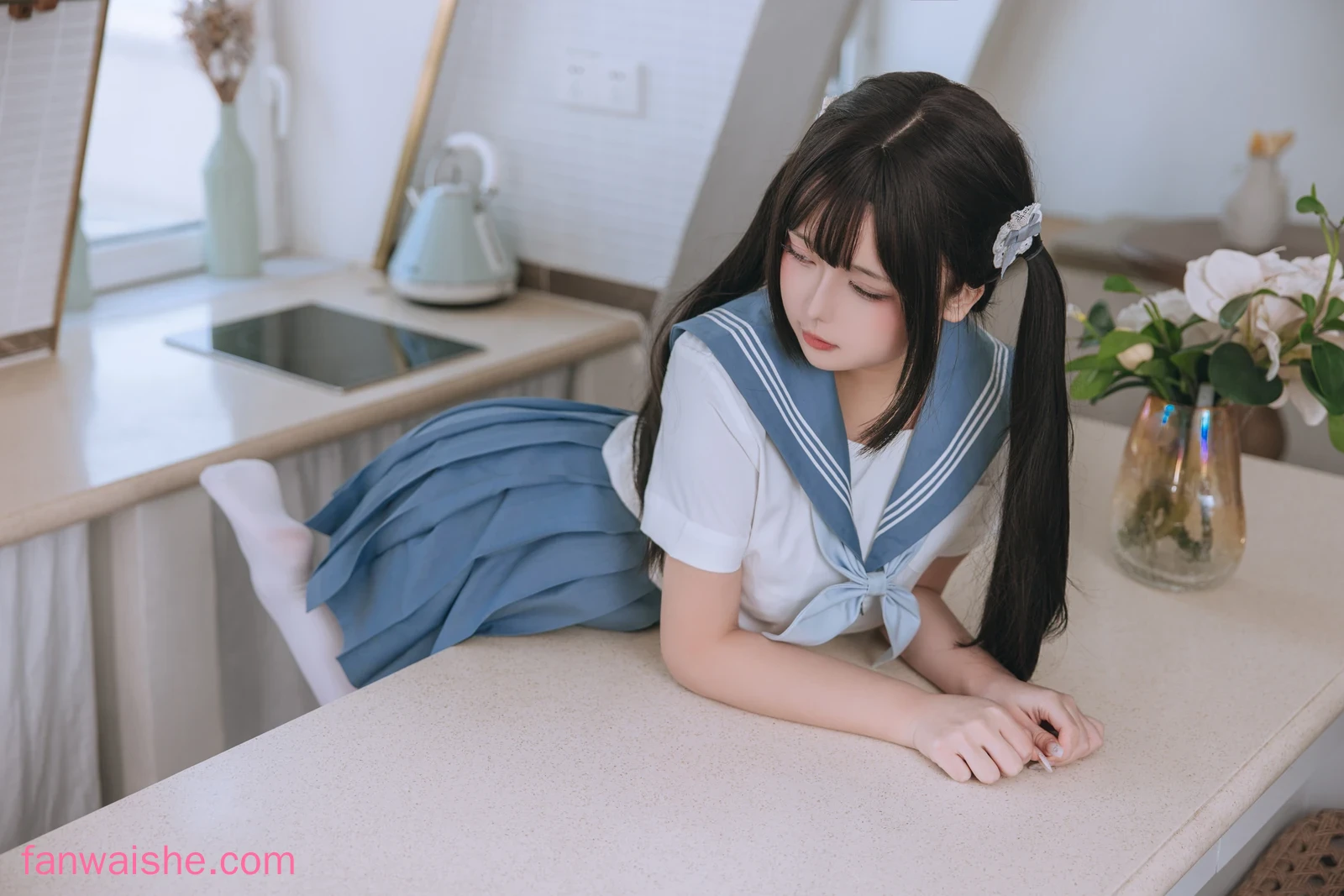 日奈娇(椎名莜) 日奈娇(椎名莜) NO.200 - JK学妹