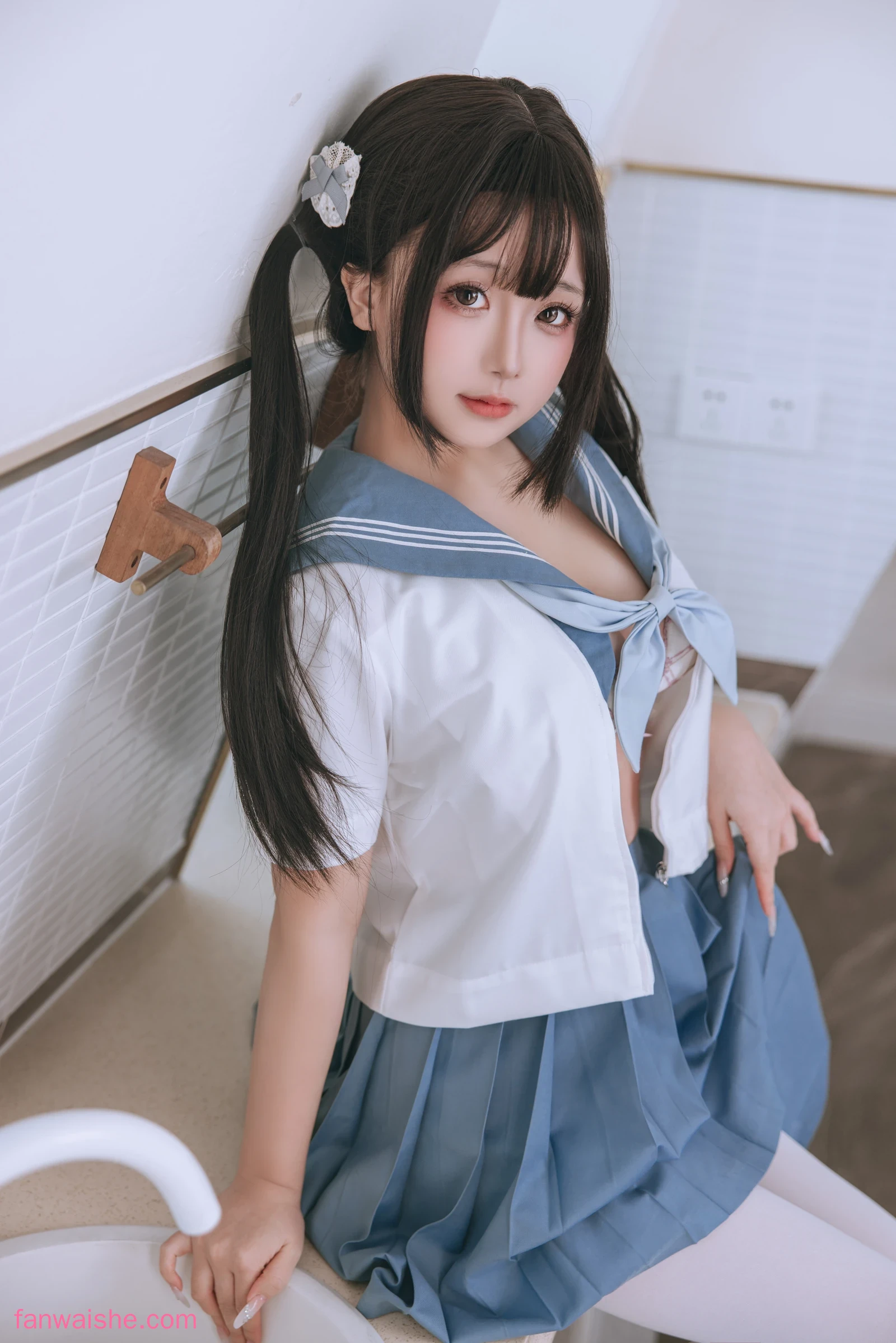 日奈娇(椎名莜) 日奈娇(椎名莜) NO.200 - JK学妹