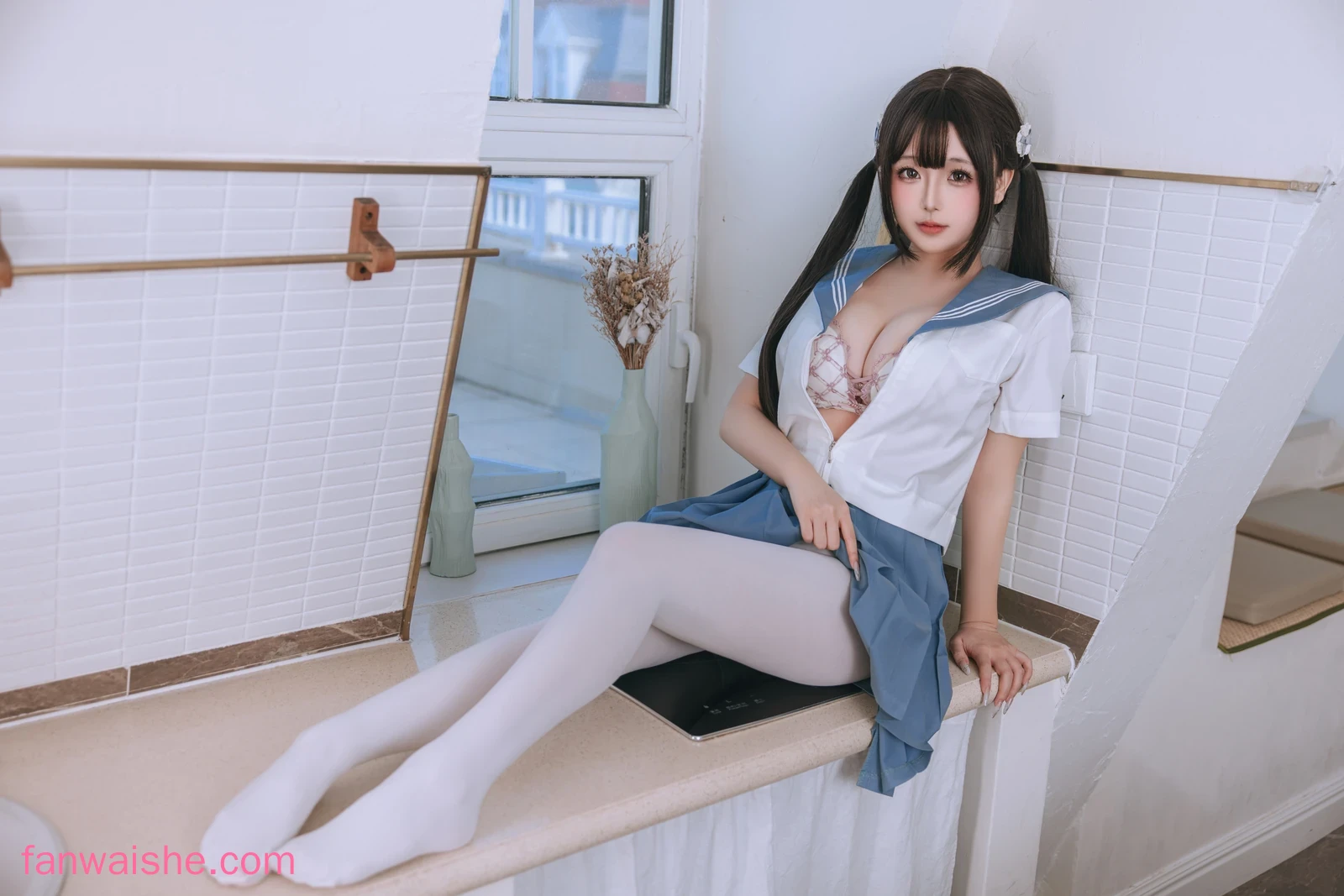 日奈娇(椎名莜) 日奈娇(椎名莜) NO.200 - JK学妹