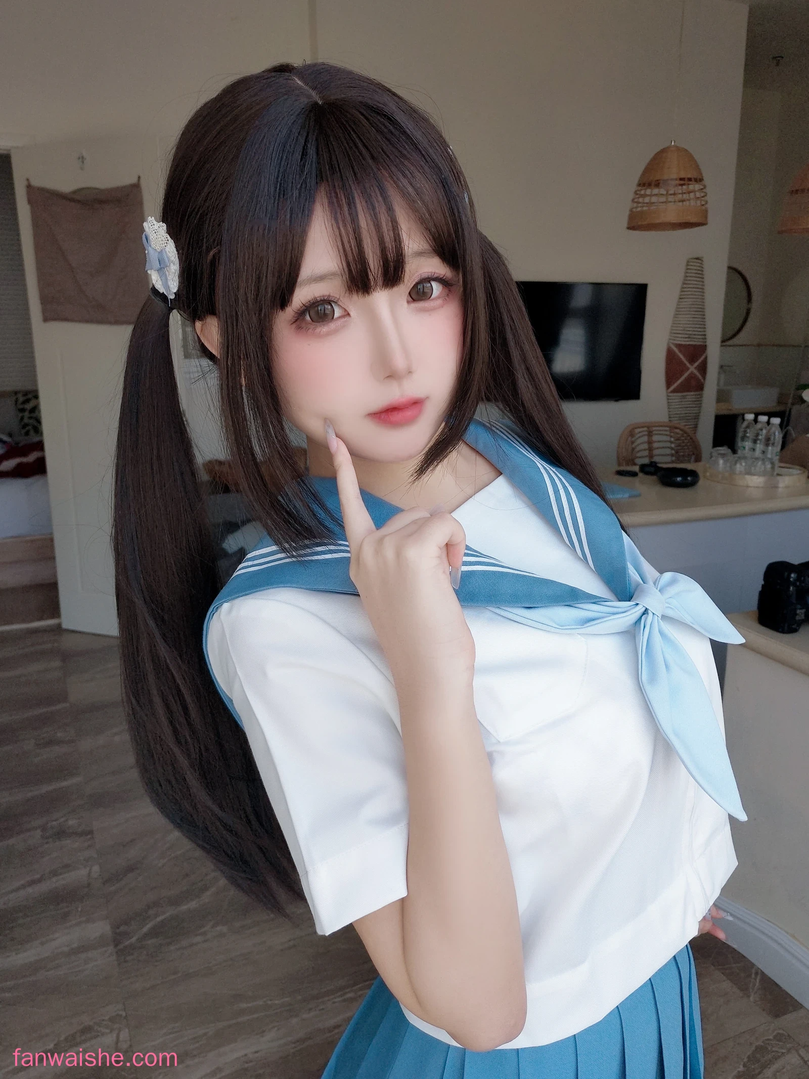 日奈娇(椎名莜) 日奈娇(椎名莜) NO.200 - JK学妹