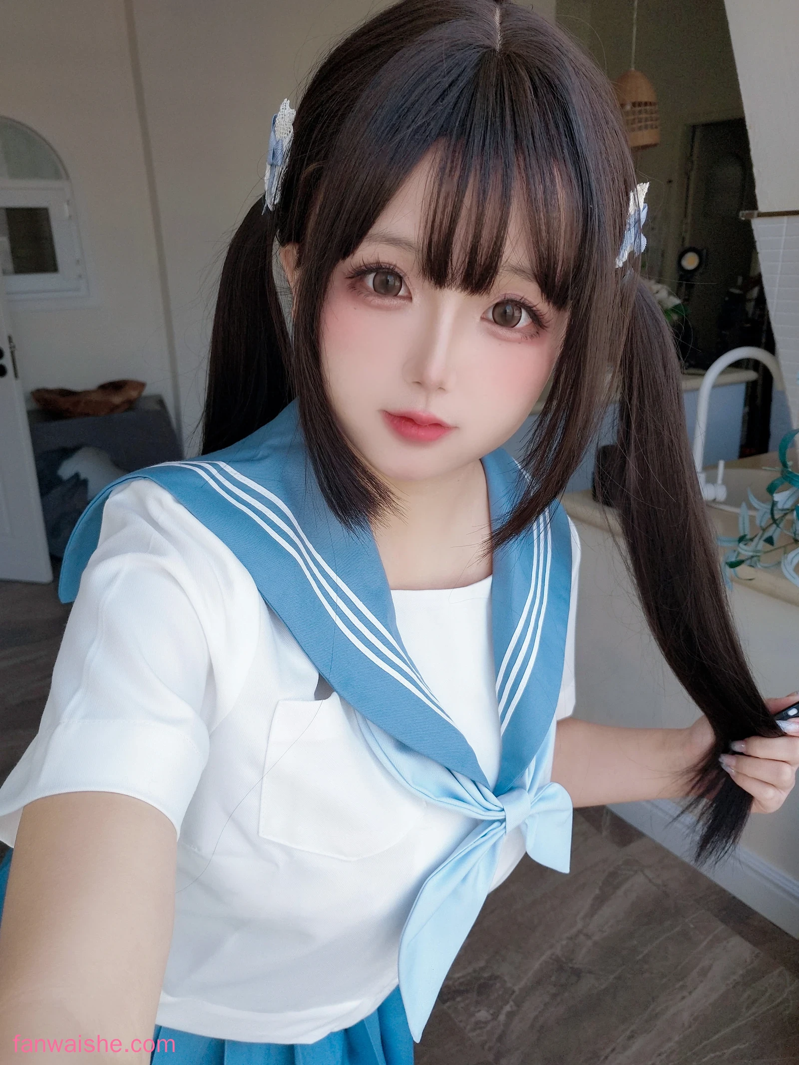 日奈娇(椎名莜) 日奈娇(椎名莜) NO.200 - JK学妹