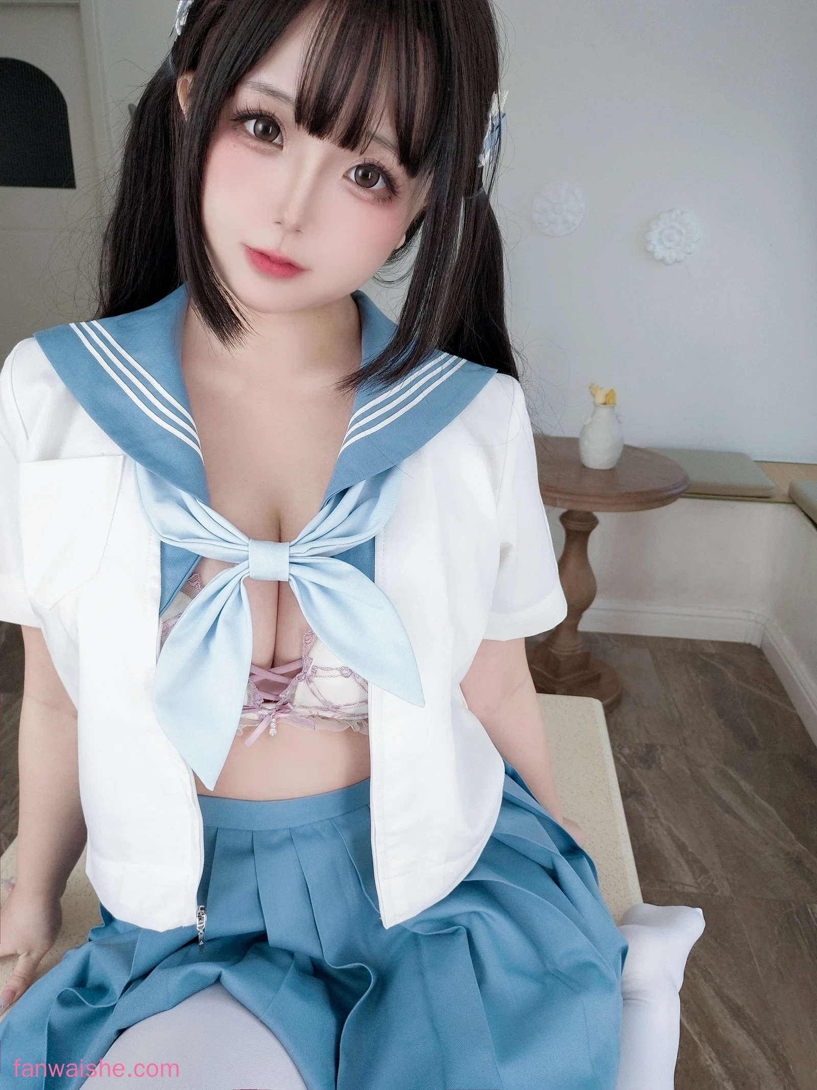 日奈娇(椎名莜) 日奈娇(椎名莜) NO.200 - JK学妹