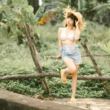 蠢沫沫《废船记》主题写真：116张全套美图