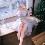 日奈娇(椎名莜)《灰姑娘》主题写真：42张全套美图