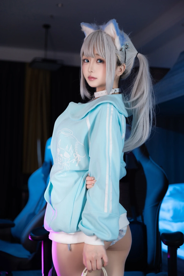 日奈娇(椎名莜)《与网友的线下见面》主题写真：217张全套美图，含11个视频