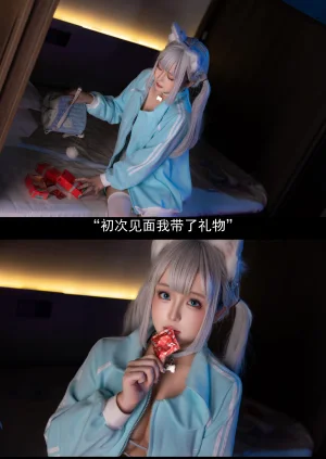 日奈娇(椎名莜)《与网友的线下见面》主题写真：217张全套美图，含11个视频