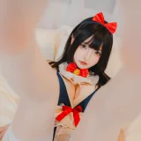 神楽坂真冬《第五季 序号62：《白丝猫娘》》主题写真：75张全套美图，含2个视频